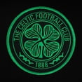 thumbnail image 3 of Celtic FC Mens Two Tone Track Jacket, 3 of 6