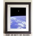 thumbnail image 2 of To Fly Free in Space - NASA Space Walk Art Print - 11x14 Unframed Art Print - Great Gift for Space Exploration Enthusiasts, 2 of 6