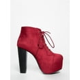 thumbnail image 3 of Speed Limit 98 Rosa - Dark Burgundy ISU 6.5, 3 of 5