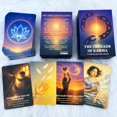 thumbnail image 1 of Oracle Cards DPEHAKMK Karmic Healing para principiantes con 75 cartas, 1 of 9