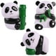 thumbnail image 1 of 3 juguetes sensoriales portátiles con forma de panda para apretar y aliviar el estrés., 1 of 7