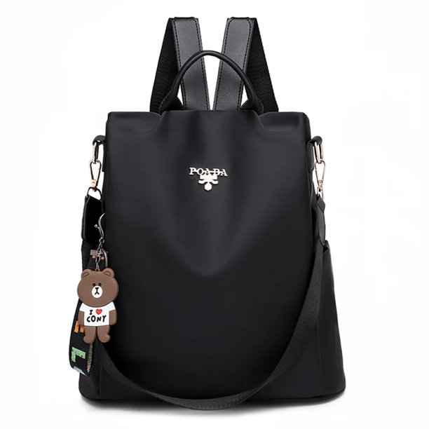 Fashion Anti Theft Women Backpack Durable Oxford Style Cloth School Backpack Pretty Girl School Backpacks Women Travel Backpacks