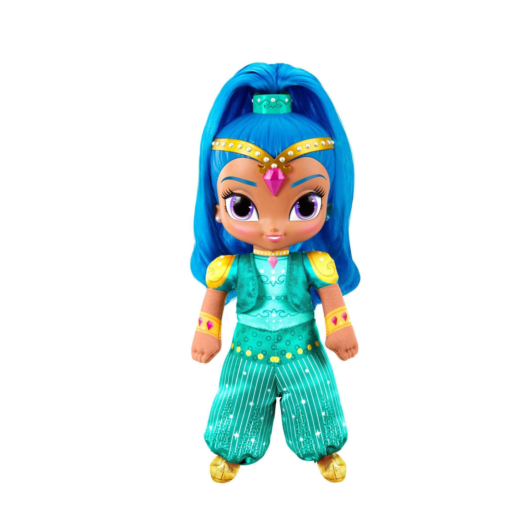 Fisher-Price Shimmer and Shine Talk & Sing Shine