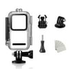 Camera Waterproof Housing Diving Surfing Protective Case Transparent 60m