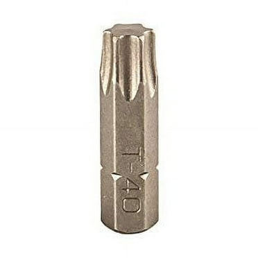 SPAX T40 Bit Blister Pack, Pack of 10