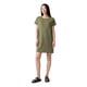 thumbnail image 1 of Vestido Remera con Bolsillo Relaxed de GAP para Mujer en Verde Walden Talla S, 1 of 5