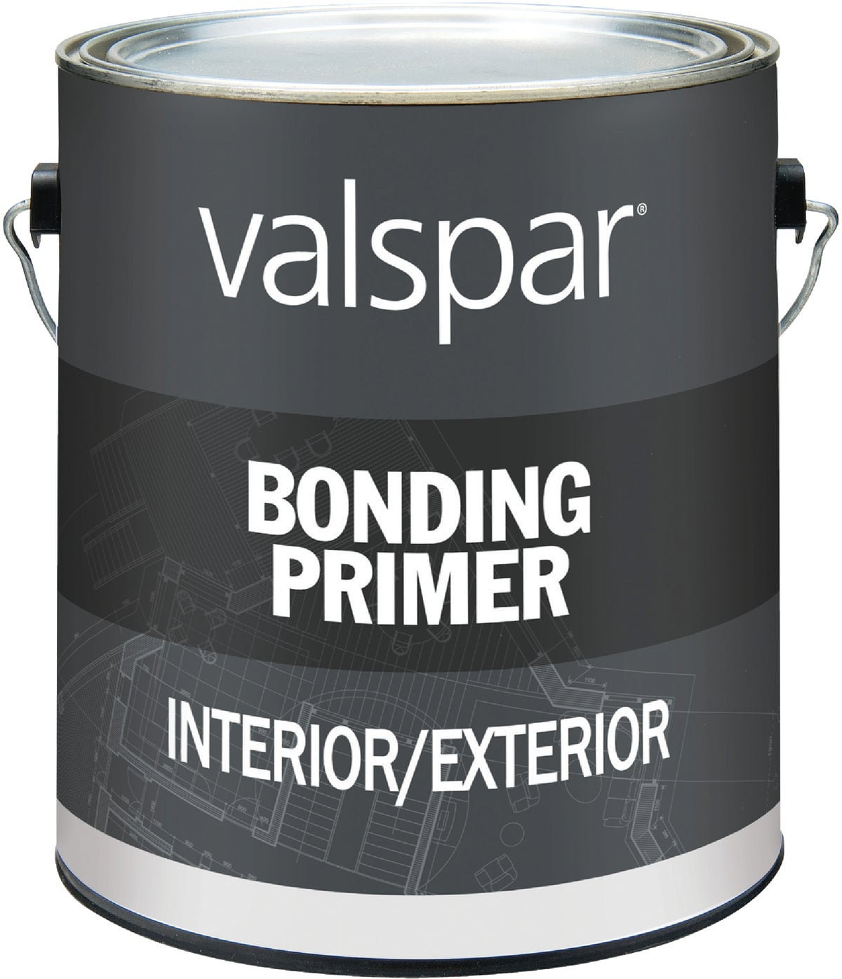 Valspar Valspar Interior/Exterior Stain Blocking Bonding Primer 1 Gal