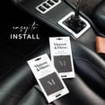 thumbnail image 5 of Maison&Muse Car Freshener Fresh Coconut & Sea Salt (Brigitte), 5 of 7