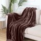 thumbnail image 5 of Manta de franela de color liso | Manta ligera de doble cara para el verano | Manta fina, suave y transpirable para todas las estaciones, ideal para siestas en la oficina, camping, sofá, masc, 5 of 5