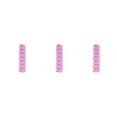 thumbnail image 4 of Pastillero semanal Injueey 15 * 3 * 2,3 cm Color Azul Blanco rosa, 4 of 6