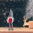 thumbnail image 3 of Christmas Ella The Snowflake Gnome Shelf Dangler, 3 of 4