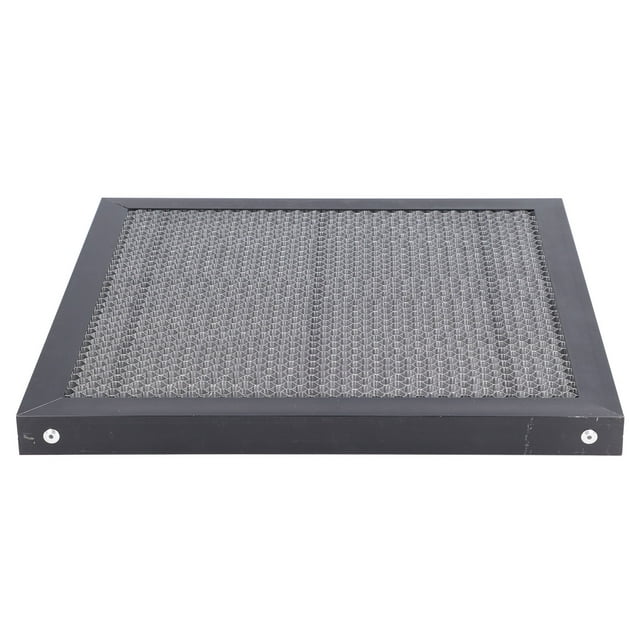 Mesa de Trabajo de Nido de Abeja, Placa de Cama de Trabajo, Panel de Plataforma, Núcleo de Rejilla de Nido de Abeja, Procesamiento CNC para Máquina Cortadora de Grabado Láser(300x300x22mm) Ecomeon no