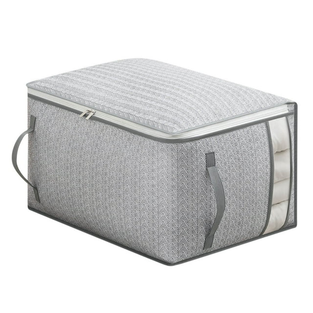 Folding Wardrobe Storage Box Sweater Pants Organizing Box Drawer Style Bedroom Storage Box