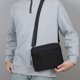 thumbnail image 4 of Crossbody Bag Men's nylon Material Chest Bag Multifunctional Sports Outdoor Leisure Shoulder Backpack Messenger Bag, 4 of 6