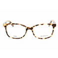 thumbnail image 2 of Liz Claiborne 631 Full Rim Butterfly Camel Tortoise Eyeglasses, 2 of 2