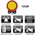 thumbnail image 3 of 12V Anti-theft Security Alarm System Remote Control Engine Start Motorcycle Bike, 3 of 4