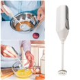 thumbnail image 2 of HBFAGFB Electric Mini Handheld Mixer, Small Hand Stick Blender for Household Eggs Mixing, 2 of 6