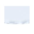 thumbnail image 6 of Flower Girls Dress Tiered Ruffle Skirt Blue Pageant 6 Years, 6 of 6
