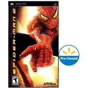Spider-Man 2 (PSP) - Pre-Owned