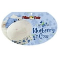 thumbnail image 5 of Pillow Pets Sweet Scented Blueberry Cow Stuffed Animal Plush Toy, 5 of 5