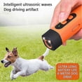 thumbnail image 4 of Anti Barking Device for Dogs Portable Dog Bark Deterrent Device with LED Flashlight for Outdoor,for Small Medium Large Dog 2025 new, 4 of 4