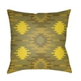thumbnail image 3 of Surya Yindi 22" x 22" Large Square Throw Pillow YN027-2222, 3 of 5