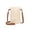 Beige, variant on Summer Women Mini Straw Crossbody Bags Woven Phone Wallet (Camel W/ Buckle)