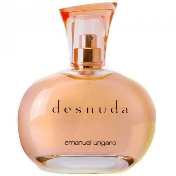 Ungaro Desnuda Le Parfum Eau De Parfum Spray for Women 3.4 oz