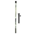 thumbnail image 2 of Steel 47CM Omnibearing Radiation SMA Male Walkie Talkie Collapsible Antenna for Outing, 2 of 3