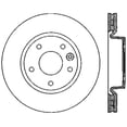 thumbnail image 3 of Centric 121.22011 Disc Brake Rotor Fits select: 2014-2017 LAND ROVER RANGE ROVER SPORT, 2014-2017 LAND ROVER RANGE ROVER, 3 of 4