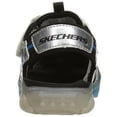 thumbnail image 3 of Skechers Kids Magic Lites Light-Up Sandal (Little Kid/Toddler), 3 of 5