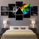 thumbnail image 2 of Pink Floyd Varios Modelos Set 5 Cuadros En Lienzo Canvaslistos Para Colgar Tintas Ecológicas, 2 of 4