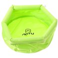 thumbnail image 1 of Miangastore Inflatable Foot Washing Bucket Folding Bucket Water Container Portable Fishing Camping Accessory, 1 of 8