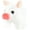 White, variant on Electric Pig Plush Realistic Toy, 2026 New Interactive Crawling Piglet, Electronic Plush Piggy Toy with Wagging Tail & Twitching Nose & Oink, My Pet Pig That Acts Like a Real Pigs