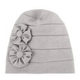 thumbnail image 2 of Bonnet Pliable pour Femmes Tissu Ajusté Mode Urbaine pour Fête, 2 of 8