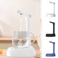 thumbnail image 1 of Dispensador de Botella de Agua Ganfancp Portátil de Sobremesa Carga Usb, 1 of 6