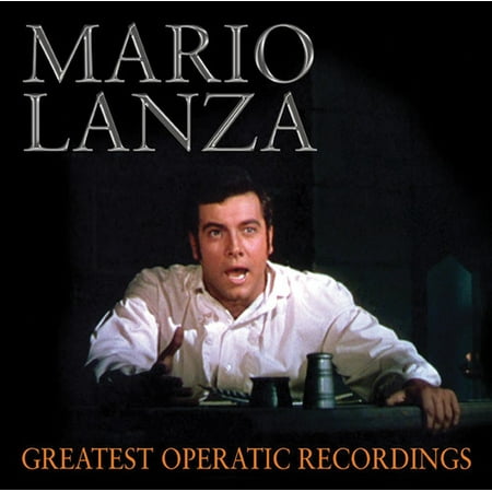Greatest Operatic Recordings (CD)