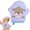 1 Pack Style B, variant on Vivcore Kids Loofah Baby Bath Sponge Toddler Washcloth Body Scrubber Exfoliating Shower Glove 1 Pack Style A