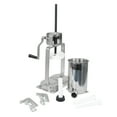thumbnail image 2 of Potted Pans Vertical Sausage Stuffer - Pork and Beef 5lb Sausage Press Machine, 2 of 7