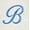 B, variant on Large Tote Bag Shoulder Bags Personalized Gifts Ballent Blue Anchor P