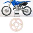 thumbnail image 4 of Back Chain Cog, Metal High Strength Rear Chain Sprocket 45 Teeth  For 110cc 125cc 140cc PIT PRO Trail Dirt Bike, 4 of 8