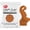 Chocolate, variant on BOHS White Modeling Foam Clay Lite - 500 Grams, Squishy,Soft, Air Dry -for Flower Mirror,Cosplay,Fake Bake, Slime Supplies- 1.1 Lbs