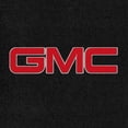 thumbnail image 6 of Lloyd Mats-SIERRA 1500 DOUBLE OR CREW 2014-ON 2PC Mats EBONY VELOURTEX GMC LOGO, 6 of 6