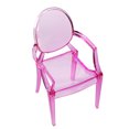 thumbnail image 4 of Silla de plástico para casa de muñecas, sillón en miniatura, silla de plástico, silla para casa de muñecas, sillón para casa de muñecas, rendimiento inigualable, 4 of 8
