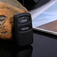 thumbnail image 4 of Llavero de alta plástico ABS de tamaño compacto portátil 2 botones para Lancer 2002-2007 Outlander 2003-2007 ANGGREK Otros, 4 of 8