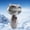Silver, variant on Mini Handheld Owl Fan USB Rechargeable Portable Cooling Fan Strong Airflow Quiet Pocket Fan Adjustable Speed Mini Desk Fan For Travel Office Outdoor Camping Home Hot Weather Use Daily Cooling