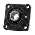 thumbnail image 2 of MAPLE ACE UCF210 Square Flange Bearing 50mm Bore, 4-Bolt Self-Aligning, Solid Base, Heavy Duty, 2 of 4
