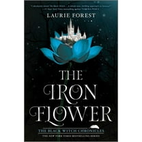 Black Witch Chronicles The Iron Flower, Book 2, (Paperback)