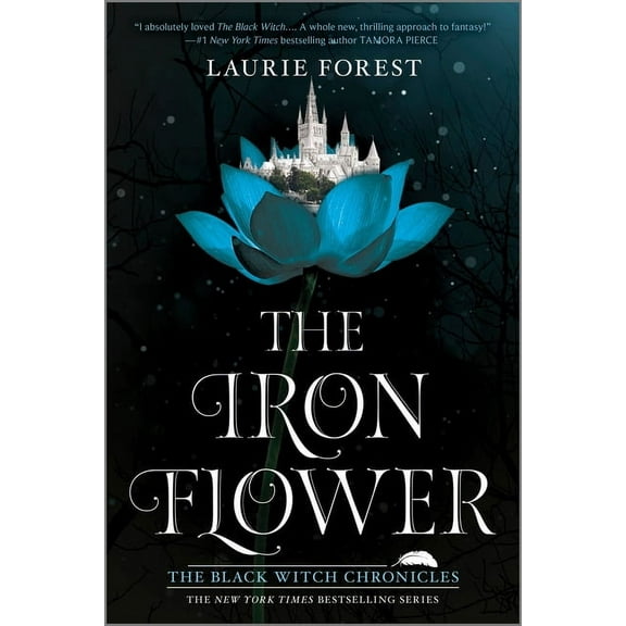 Black Witch Chronicles The Iron Flower, Book 2, (Paperback)