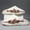Khaki, variant on New Summer Men's Shark Slippers, Men's Sports Home Soft-soled Outdoor Thick-soled Sandals, Couple's Women's Outdoor Daily Casual Beach Shoes